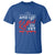 2nd Wedding Anniversary T Shirt 2 Years And I Haven't Killed Him Yet Marriage Couple Matching - Wonder Print Shop