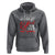 2nd Wedding Anniversary Hoodie 2 Years And She Hasn't Killed Me Yet Marriage Couple Matching - Wonder Print Shop