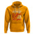 2nd Wedding Anniversary Hoodie 2 Years And She Hasn't Killed Me Yet Marriage Couple Matching - Wonder Print Shop