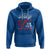 2nd Wedding Anniversary Hoodie 2 Years And She Hasn't Killed Me Yet Marriage Couple Matching - Wonder Print Shop