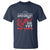 2nd Wedding Anniversary T Shirt 2 Years And She Hasn't Killed Me Yet Marriage Couple Matching - Wonder Print Shop