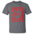 5th Wedding Anniversary T Shirt 5 Years Down Forever To Go Marriage Couple - Wonder Print Shop