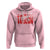 10th Wedding Anniversary Hoodie 10 Years Down Forever To Go Marriage Couple - Wonder Print Shop