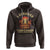 30th Wedding Anniversary Hoodie I Survived 30 Years Of Marriage And Still Going Strong Skeleton Couple Hold Hand - Wonder Print Shop