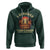 30th Wedding Anniversary Hoodie I Survived 30 Years Of Marriage And Still Going Strong Skeleton Couple Hold Hand - Wonder Print Shop