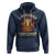 30th Wedding Anniversary Hoodie I Survived 30 Years Of Marriage And Still Going Strong Skeleton Couple Hold Hand - Wonder Print Shop