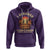 30th Wedding Anniversary Hoodie I Survived 30 Years Of Marriage And Still Going Strong Skeleton Couple Hold Hand - Wonder Print Shop