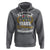 40th Wedding Anniversary Hoodie I Survived 40 Years Of Marriage What's Your Superpower? - Wonder Print Shop
