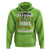 40th Wedding Anniversary Hoodie I Survived 40 Years Of Marriage What's Your Superpower? - Wonder Print Shop