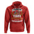 40th Wedding Anniversary Hoodie I Survived 40 Years Of Marriage What's Your Superpower? - Wonder Print Shop