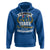 40th Wedding Anniversary Hoodie I Survived 40 Years Of Marriage What's Your Superpower? - Wonder Print Shop