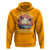 50th Wedding Anniversary Hoodie Just Married 50 Years Ago And Still Going Strong - Wonder Print Shop