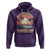 50th Wedding Anniversary Hoodie Just Married 50 Years Ago And Still Going Strong - Wonder Print Shop