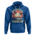 50th Wedding Anniversary Hoodie Just Married 50 Years Ago And Still Going Strong - Wonder Print Shop