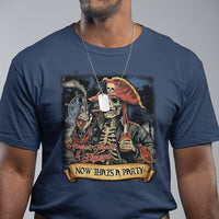ATF Alcohol Tobacco Firearms Now That's A Party T Shirt - Wonder Print Shop