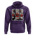 Cigar Lover Hoodie Roll It Lick It Smoke It Pretty Lady Smoking Smoker - Wonder Print Shop