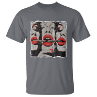 Cigar Lover T Shirt Roll It Lick It Smoke It Pretty Lady Smoking Smoker - Wonder Print Shop