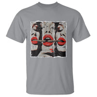 Cigar Lover T Shirt Roll It Lick It Smoke It Pretty Lady Smoking Smoker - Wonder Print Shop