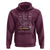 Cigar Lover Hoodie That's What I Do I Smoke Cigars And I Know Things - Wonder Print Shop