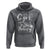 Cigar Lover Hoodie Cigars Are My Therapy Smoker Smoking - Wonder Print Shop