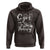 Cigar Lover Hoodie Cigars Are My Therapy Smoker Smoking - Wonder Print Shop