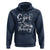 Cigar Lover Hoodie Cigars Are My Therapy Smoker Smoking - Wonder Print Shop