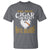 Cigar Lover T Shirt The Best Cigar Smokers Have Beards - Wonder Print Shop