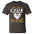 Cigar Lover T Shirt The Best Cigar Smokers Have Beards - Wonder Print Shop