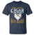 Cigar Lover T Shirt The Best Cigar Smokers Have Beards - Wonder Print Shop