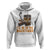 Cigar Lover Hoodie I'll Be In The Backyard Cigar Smoker - Wonder Print Shop