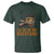 Cigar Lover T Shirt I'll Be In The Backyard Cigar Smoker - Wonder Print Shop