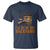 Cigar Lover T Shirt I'll Be In The Backyard Cigar Smoker - Wonder Print Shop