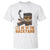 Cigar Lover T Shirt I'll Be In The Backyard Cigar Smoker - Wonder Print Shop