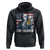 Funny 4th Of July Drinking Hoodie Ben Drankin Benjamin Franklin Patriotic Party - Wonder Print Shop