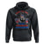 Funny 4th Of July Drinking Hoodie Time To Get Star Spangled Hammered Abraham Lincoln Patriotic Party - Wonder Print Shop