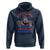 Funny 4th Of July Drinking Hoodie Time To Get Star Spangled Hammered Abraham Lincoln Patriotic Party - Wonder Print Shop