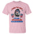 Funny 4th Of July Drinking T Shirt Time To Get Star Spangled Hammered Abraham Lincoln Patriotic Party - Wonder Print Shop