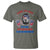 Funny 4th Of July Drinking T Shirt Time To Get Star Spangled Hammered Abraham Lincoln Patriotic Party - Wonder Print Shop