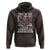 Funny 4th Of July Drinking Hoodie Time To Get Star Spangled Hammered Patriotic Party - Wonder Print Shop