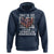 Funny 4th Of July Drinking Hoodie Time To Get Star Spangled Hammered Patriotic Party - Wonder Print Shop