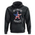 Funny 4th Of July Drinking Hoodie Red White And Booze Patriotic Party - Wonder Print Shop