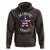 Funny 4th Of July Drinking Hoodie Red White And Booze Patriotic Party - Wonder Print Shop