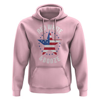 Funny 4th Of July Drinking Hoodie Red White And Booze Patriotic Party - Wonder Print Shop