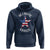 Funny 4th Of July Drinking Hoodie Red White And Booze Patriotic Party - Wonder Print Shop