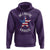 Funny 4th Of July Drinking Hoodie Red White And Booze Patriotic Party - Wonder Print Shop