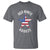 Funny 4th Of July Drinking T Shirt Red White And Booze Patriotic Party - Wonder Print Shop