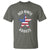 Funny 4th Of July Drinking T Shirt Red White And Booze Patriotic Party - Wonder Print Shop