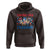 Funny 4th Of July Hoodie Tastes Like Freedom American Ice Cream - Wonder Print Shop