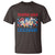 Funny 4th Of July T Shirt Tastes Like Freedom American Ice Cream - Wonder Print Shop