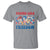 Funny 4th Of July T Shirt Tastes Like Freedom American Ice Cream - Wonder Print Shop